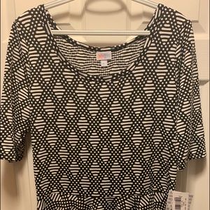 Lularoe Nicole dress NWT